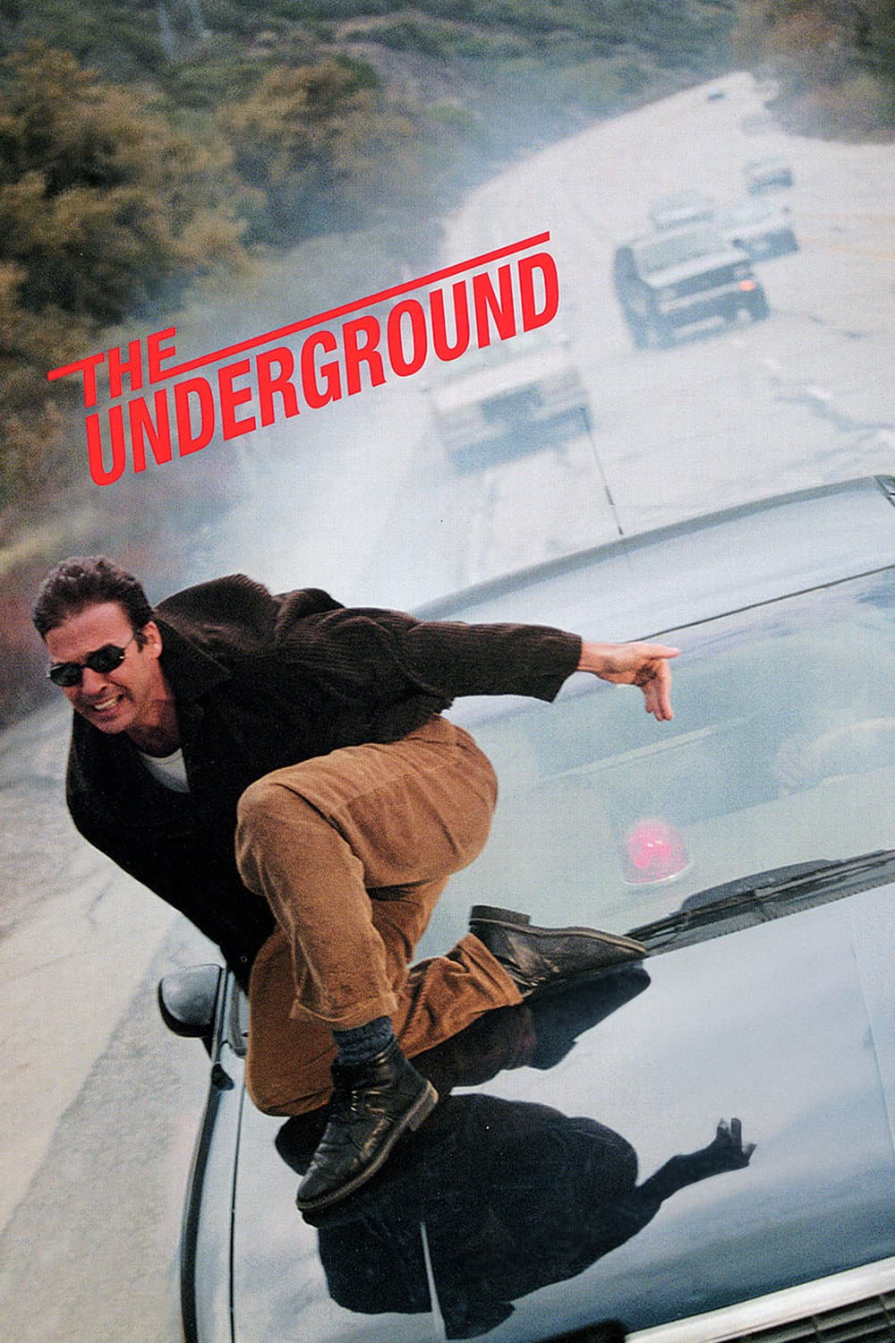 Poster di The Underground