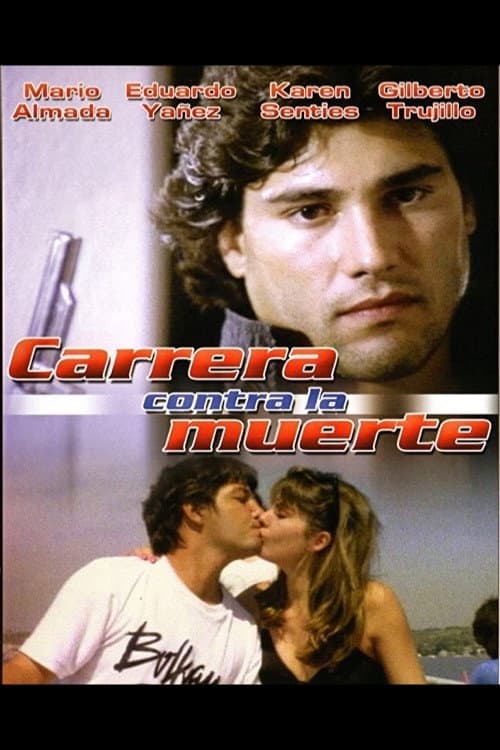Poster di Carrera contra la muerte