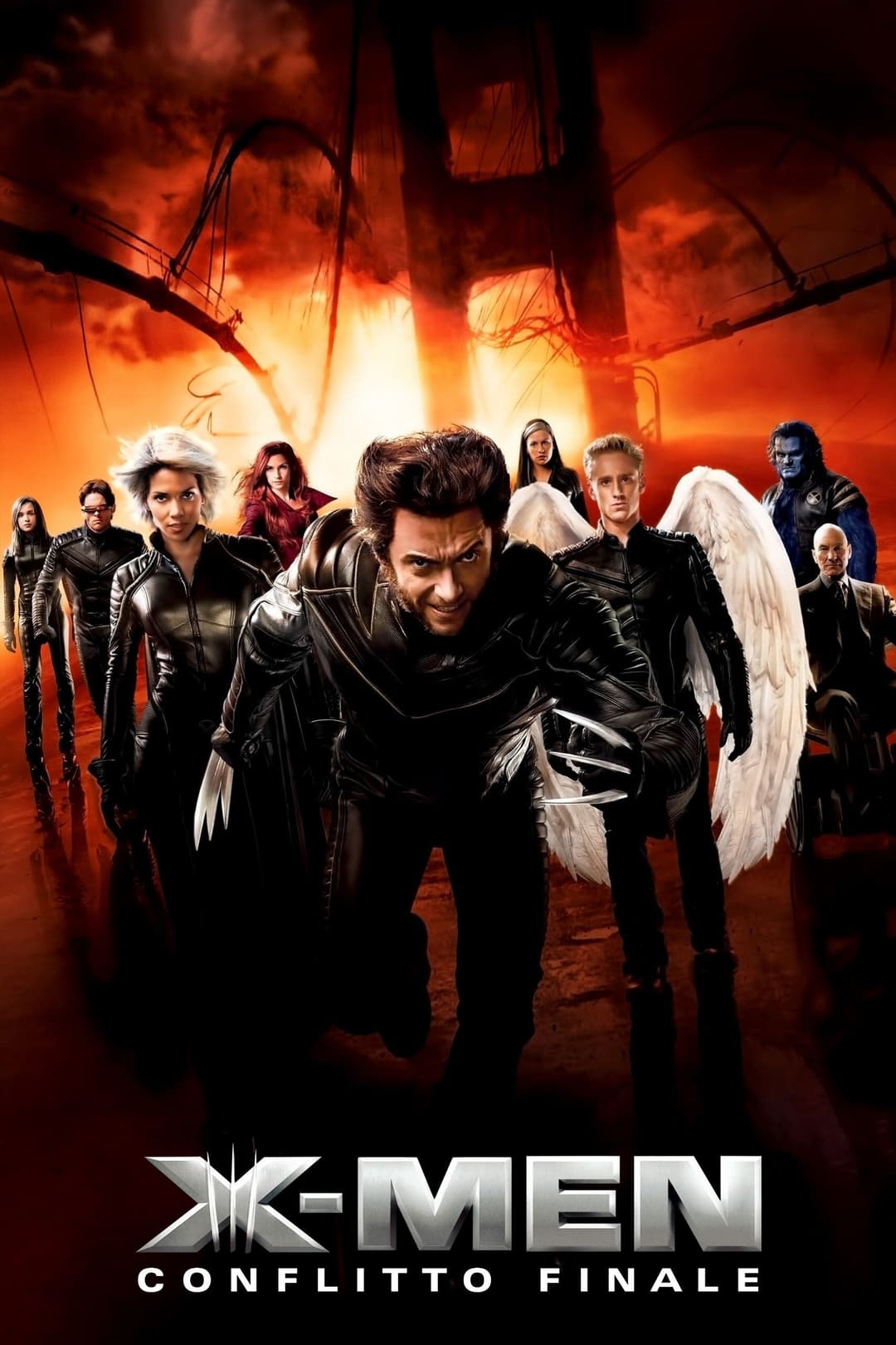 Poster di X-Men - Conflitto finale