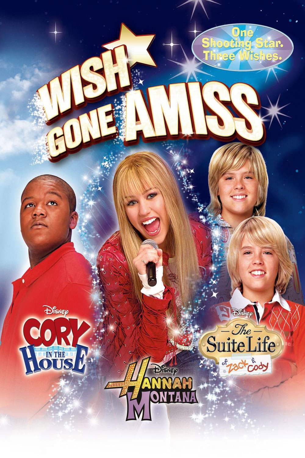Poster di Wish Gone Amiss