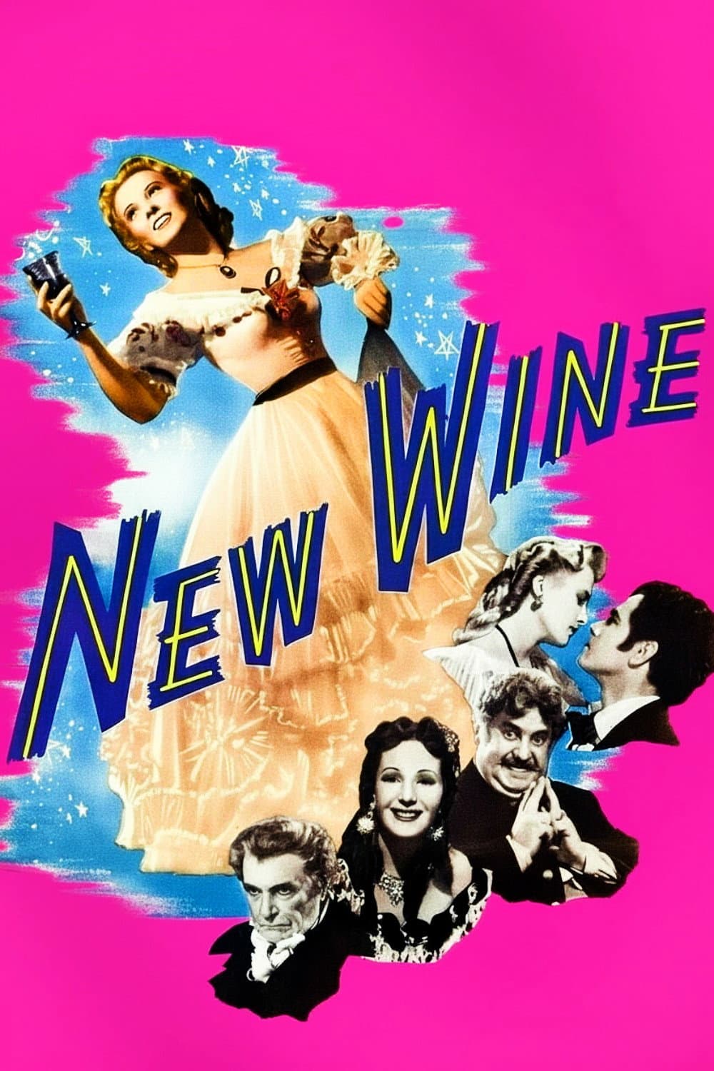 Poster di New Wine