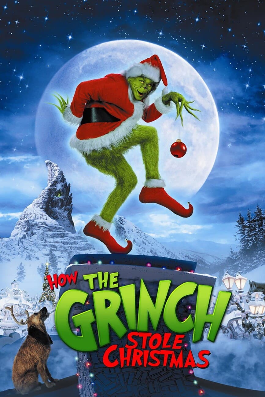 Poster di Untitled How the Grinch Stole Christmas Sequel