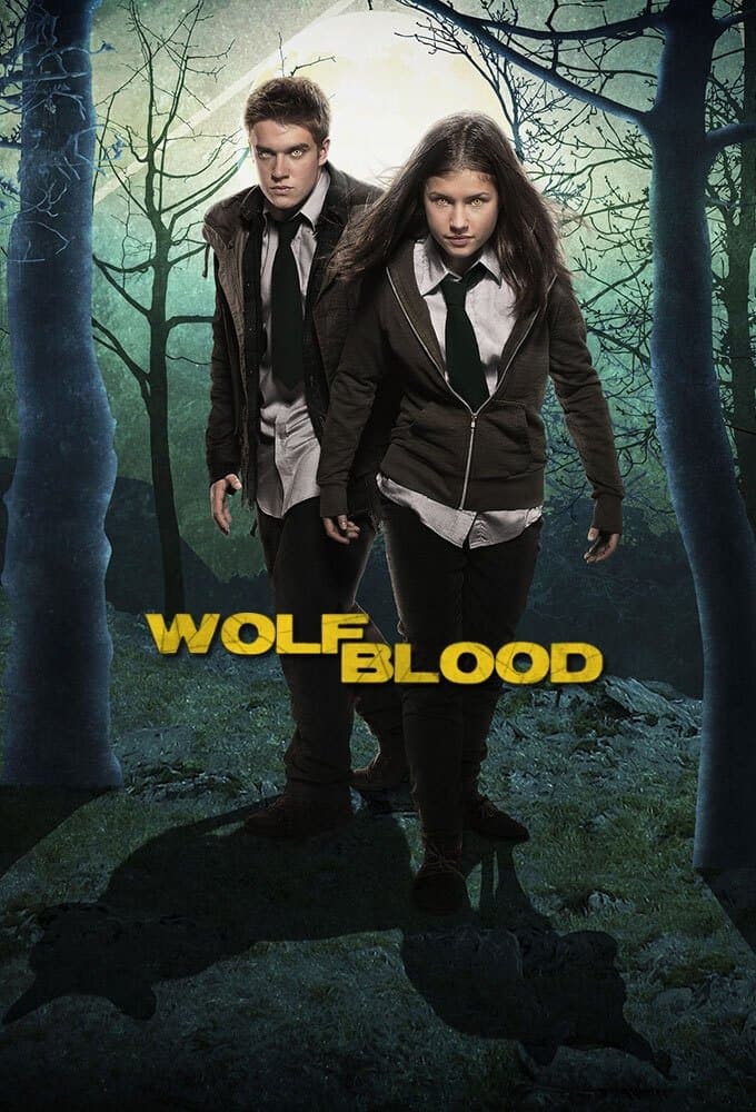 Poster di Wolfblood - Sangue di Lupo