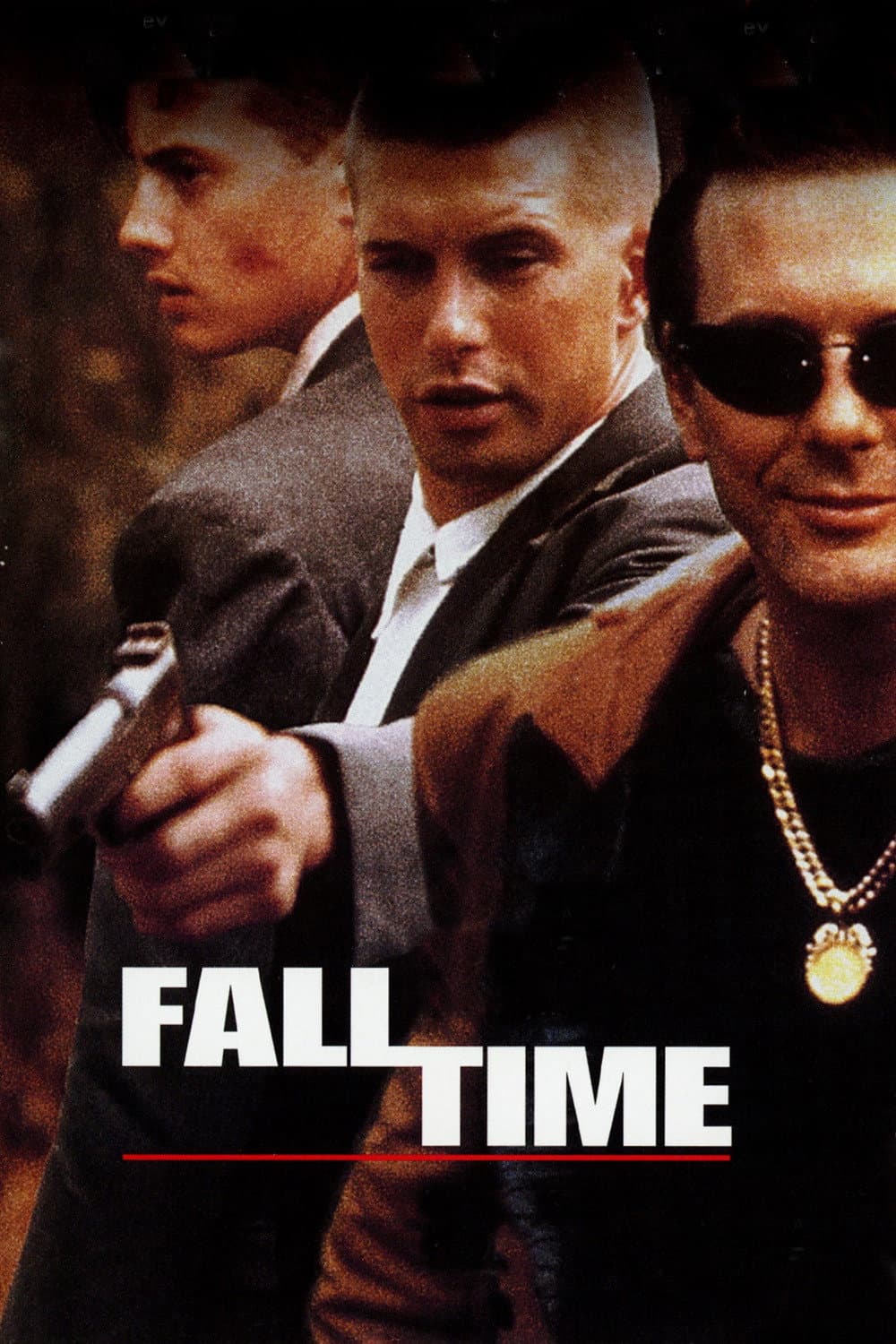 Poster di Fall Time - Tempo scaduto