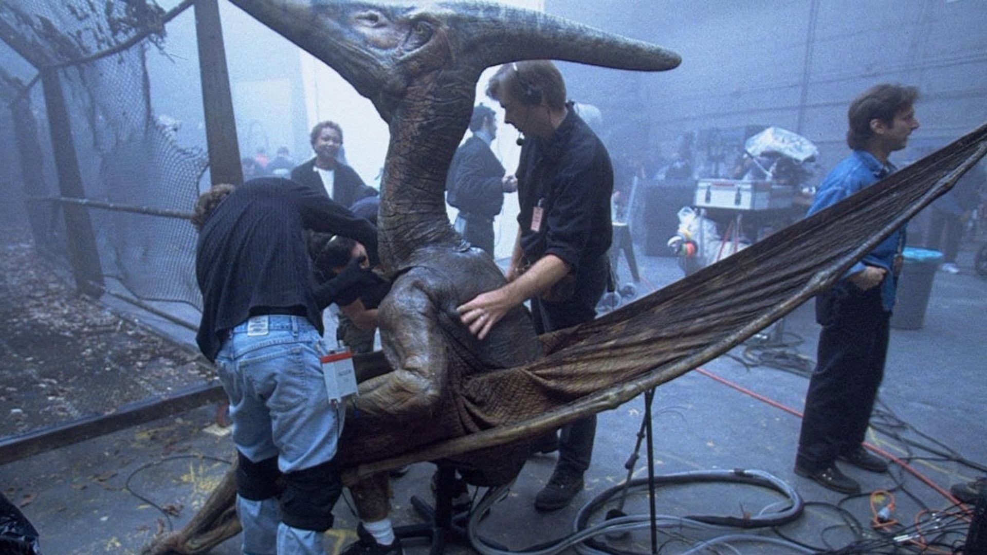 The Making Of  Jurassic Park III - immagine