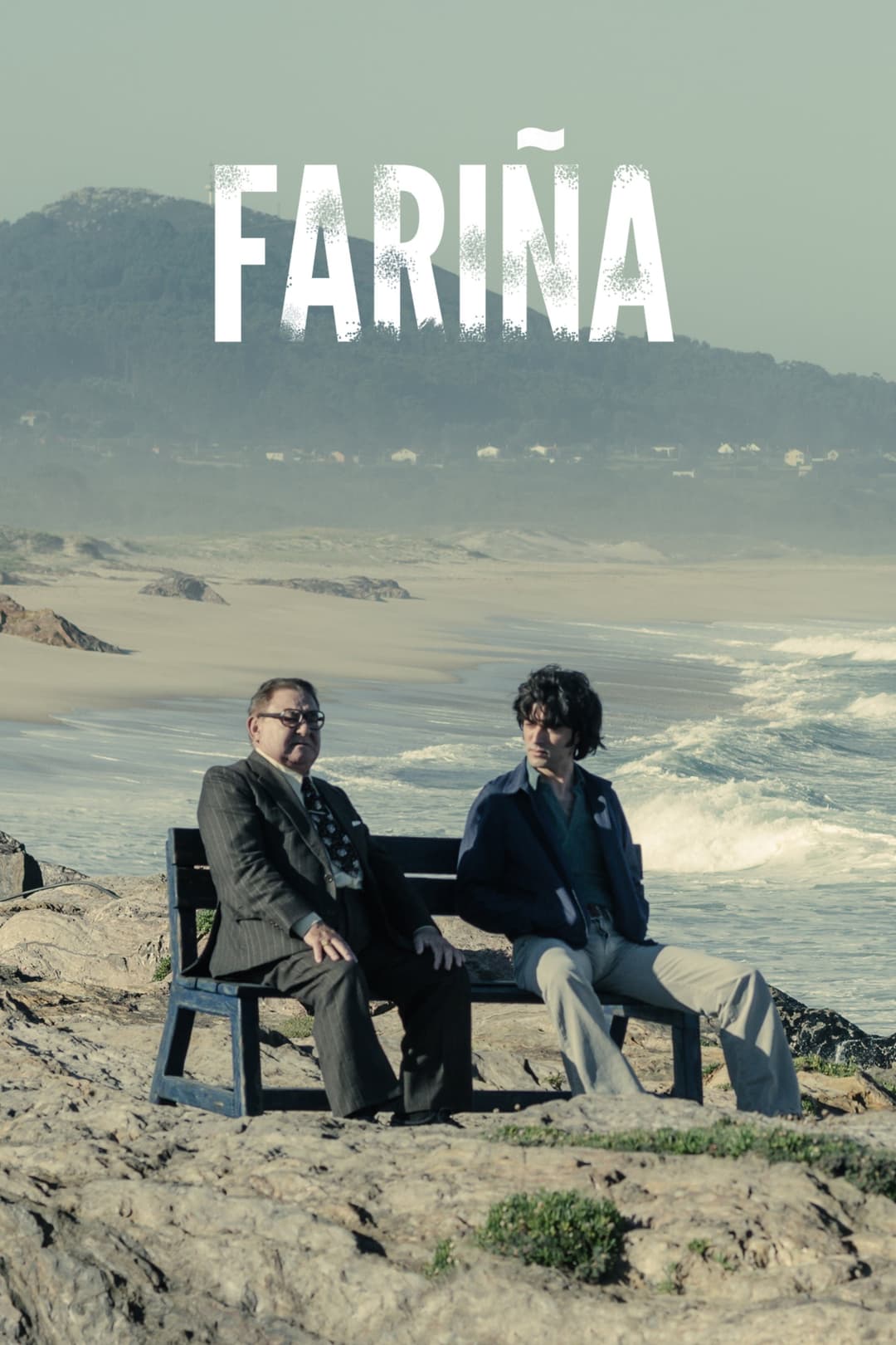 Poster di Fariña: Cocaine Coast
