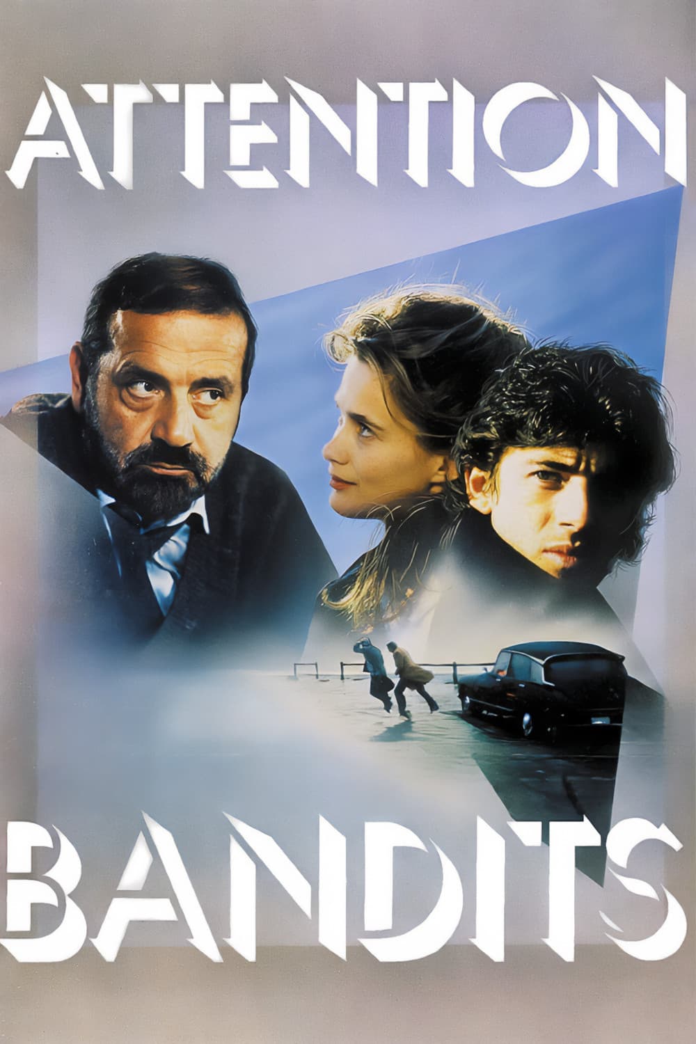 Poster di Attention bandits !