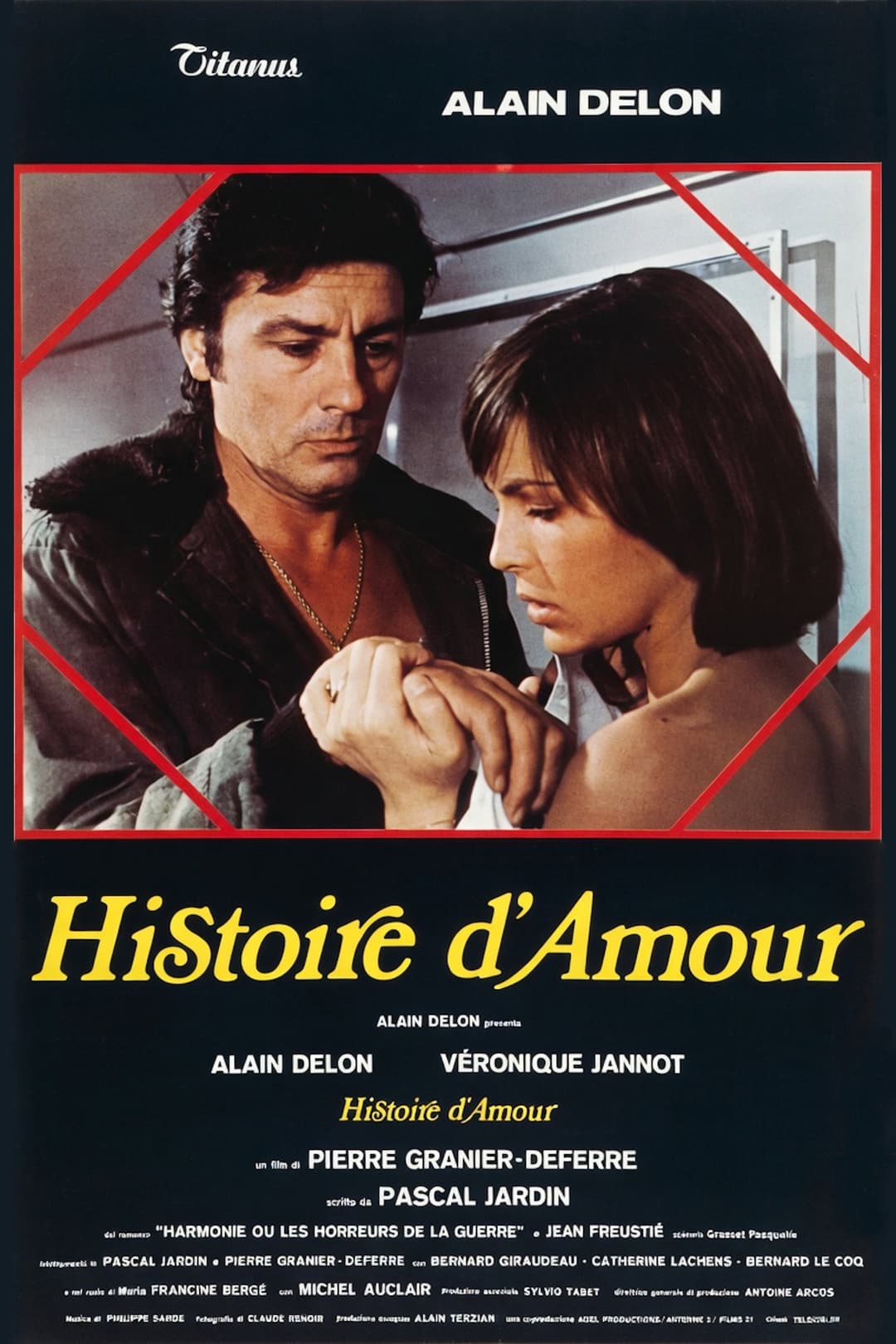 Poster di Histoire d'amour