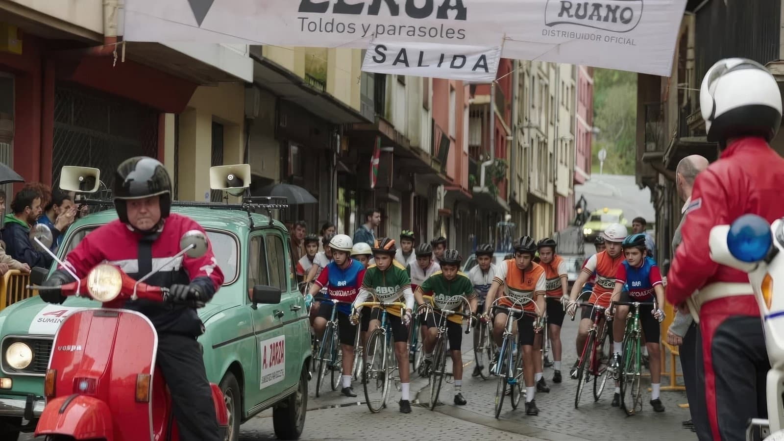 Once Upon a Time in Euskadi - immagine