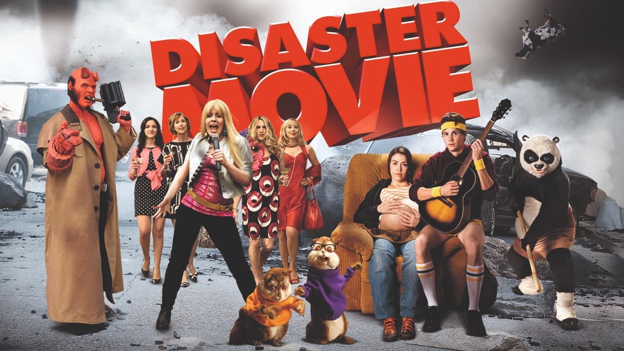 Disaster Movie - immagine