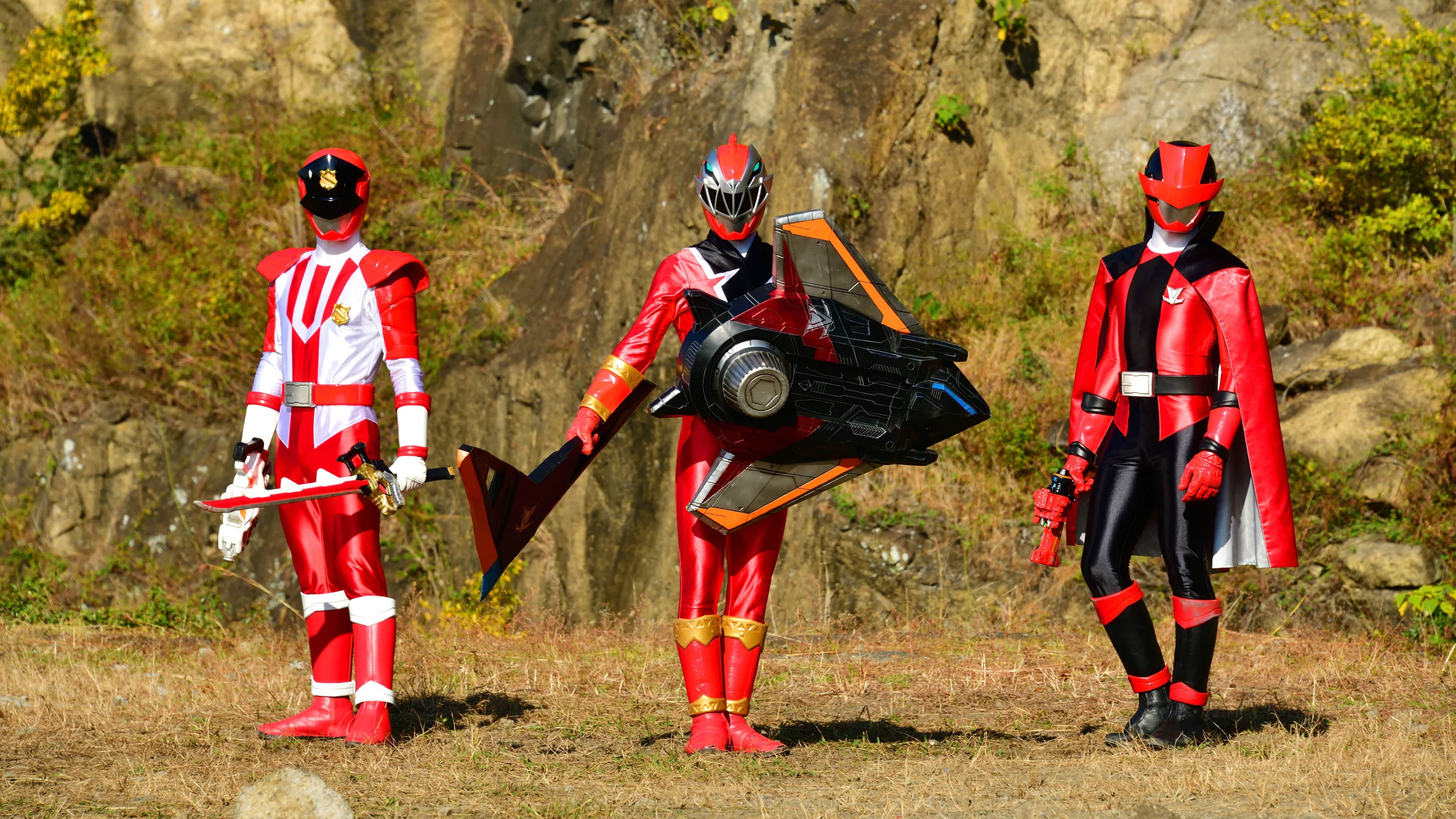 劇場版 騎士竜戦隊リュウソウジャーvsルパンレンジャーvsパトレンジャー - immagine