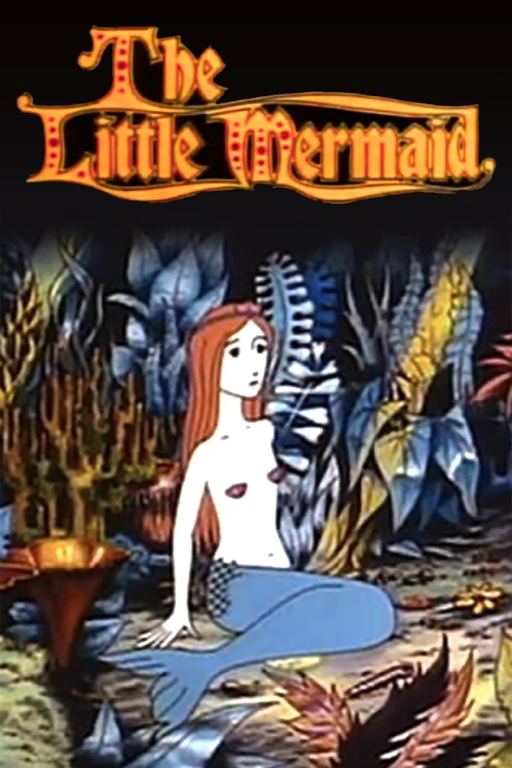 Poster di The Little Mermaid