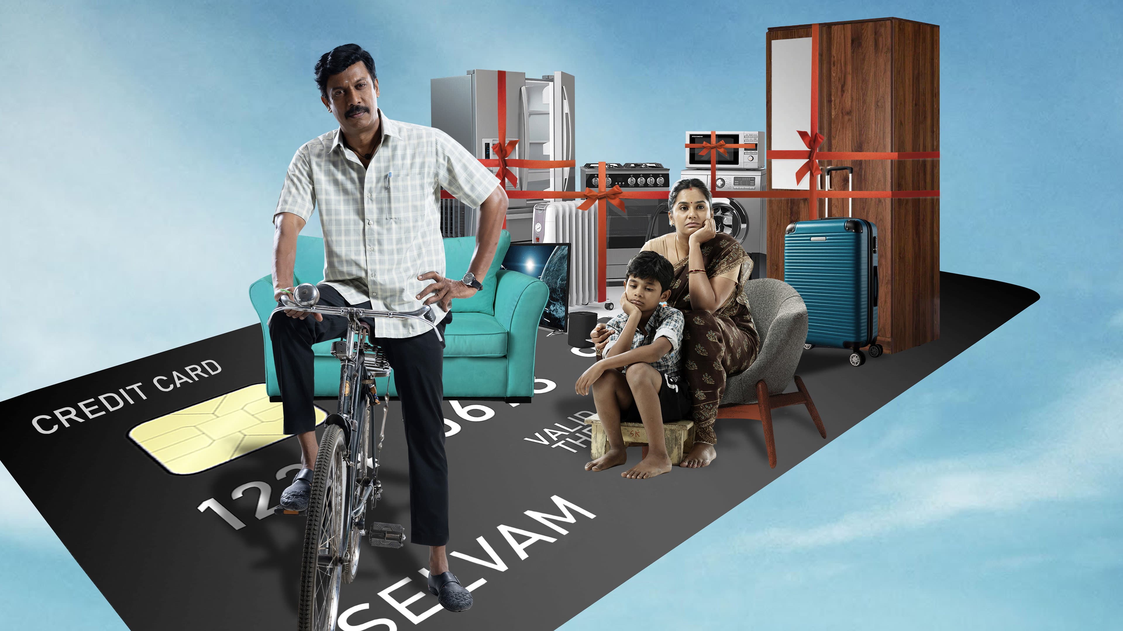 கார்மேனி செல்வம் - immagine