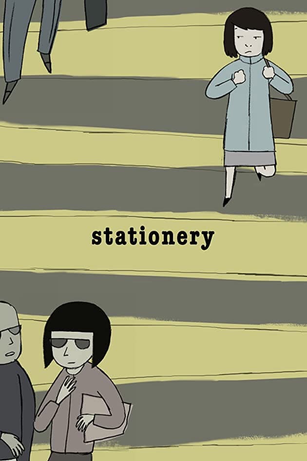 Poster di Stationery