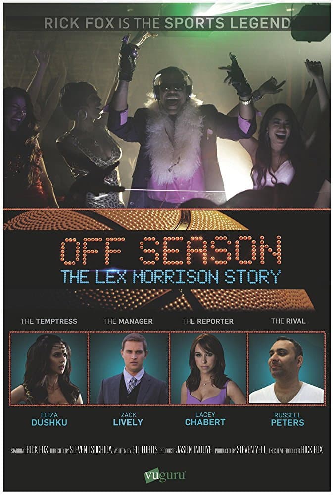 Poster di Off Season: The Lex Morrison Story