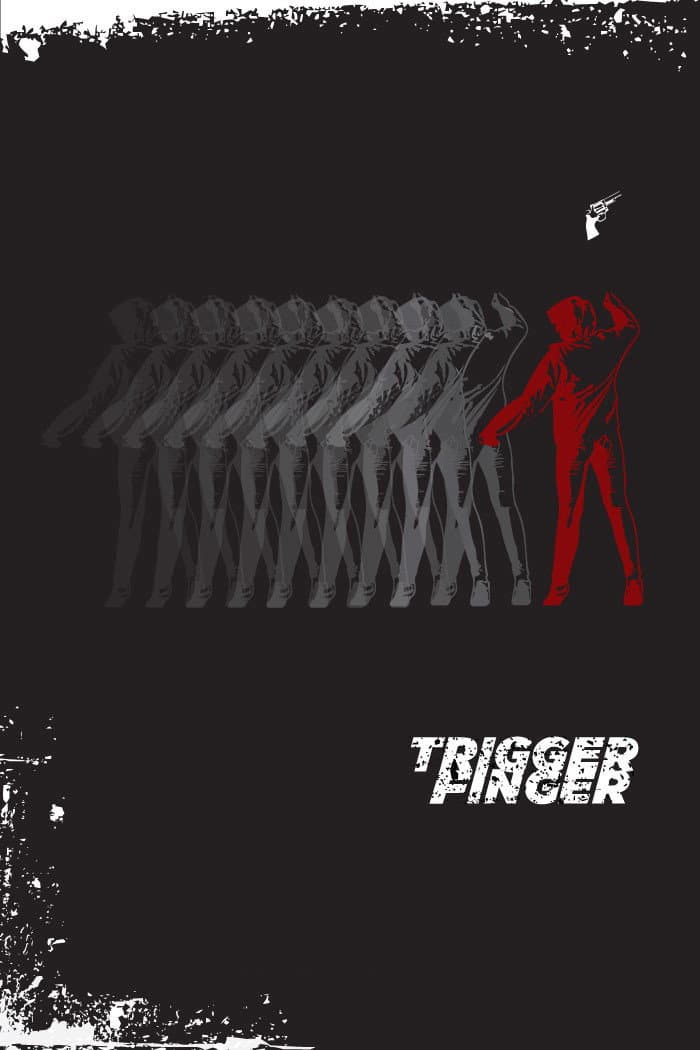 Poster di Trigger Finger