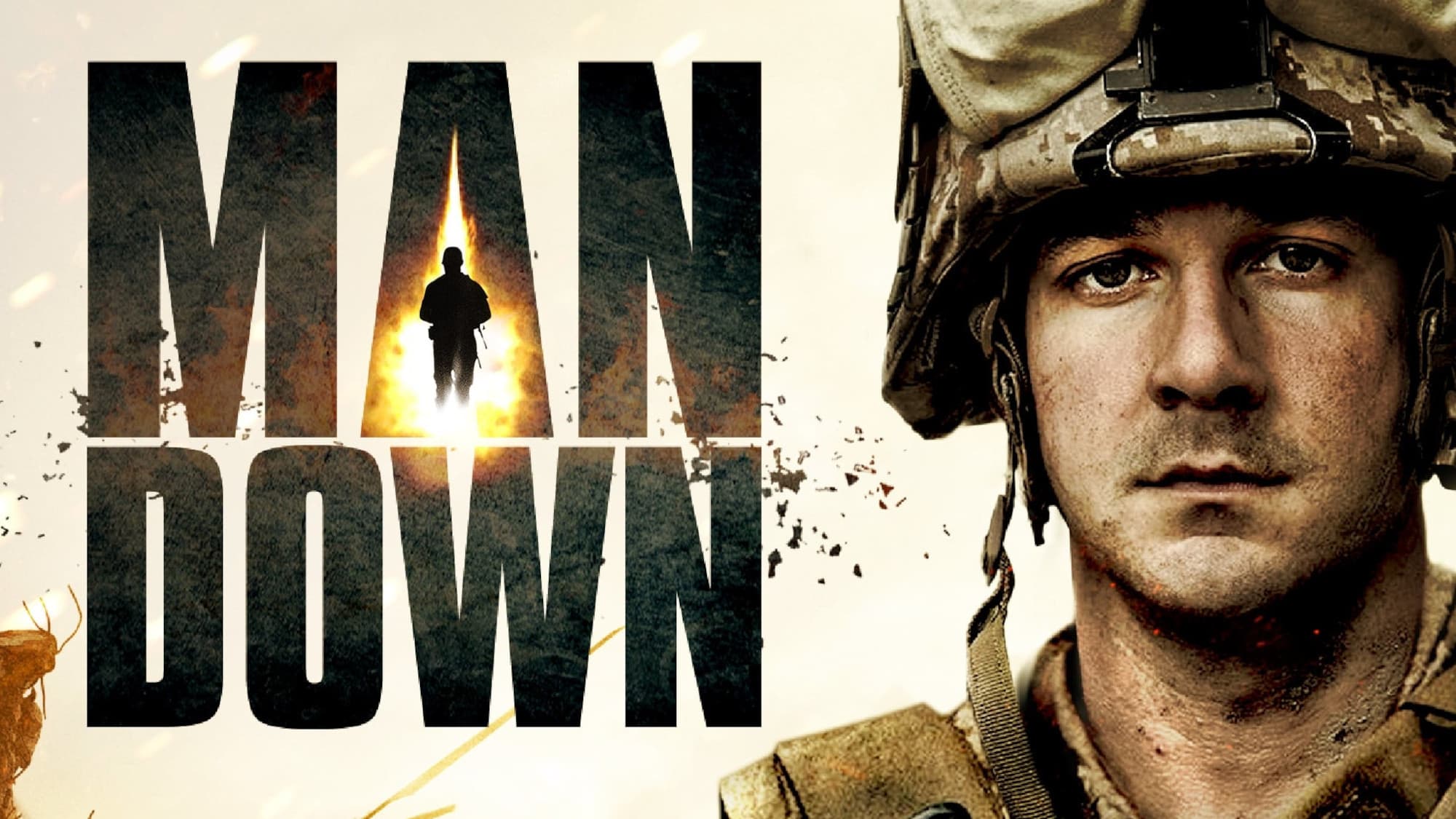 Man Down - immagine
