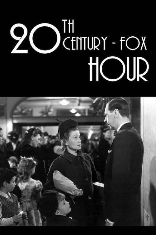 Poster di The 20th Century Fox Hour