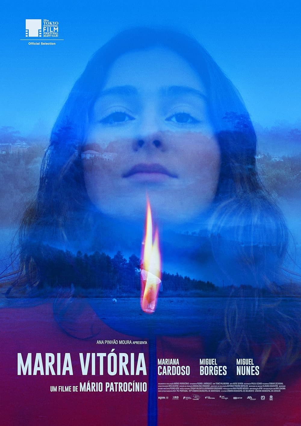 Poster di Maria Vitória