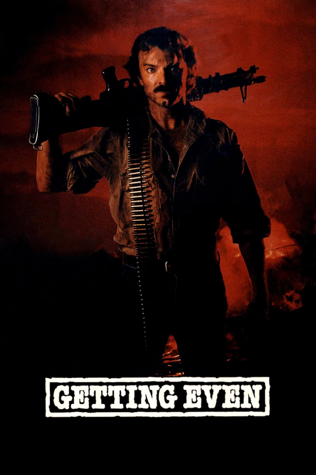 Poster di Getting Even