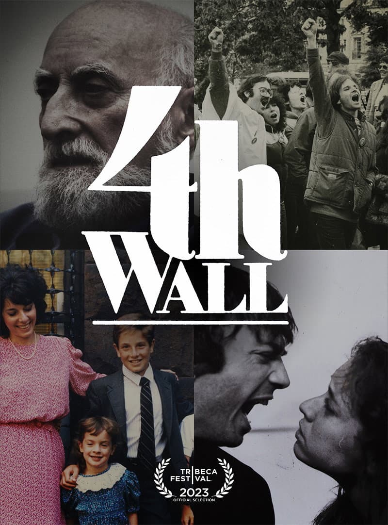 Poster di The Fourth Wall