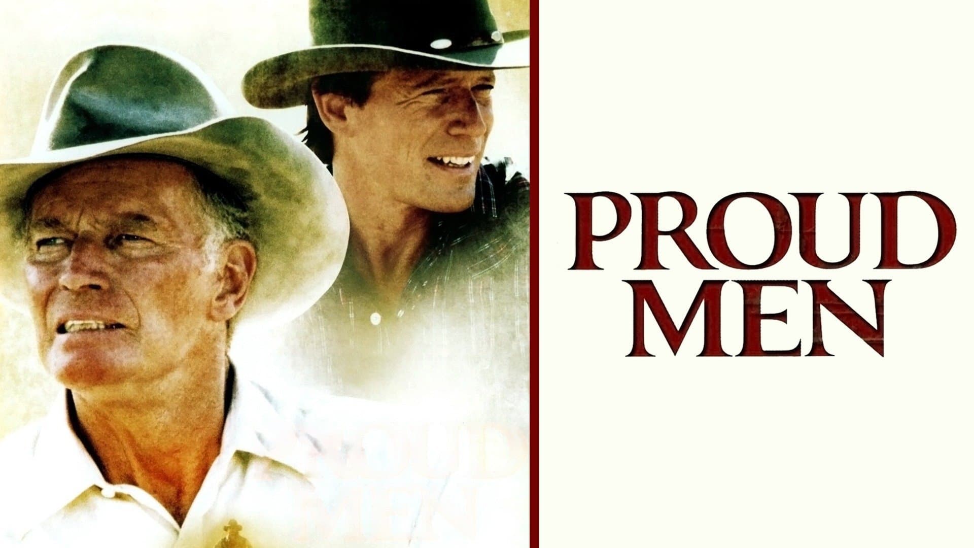 Proud Men - immagine