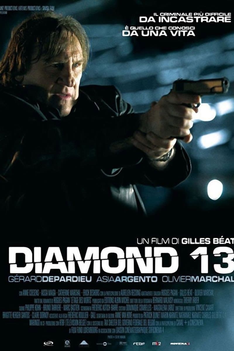 Poster di Diamond 13