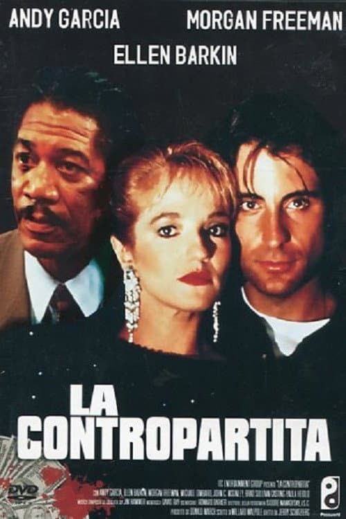 Poster di La contropartita
