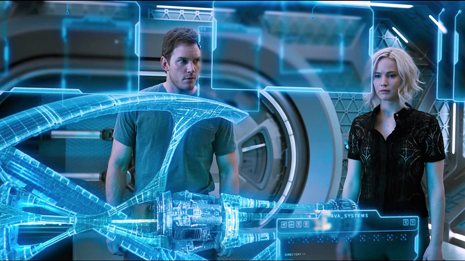 Passengers - immagine