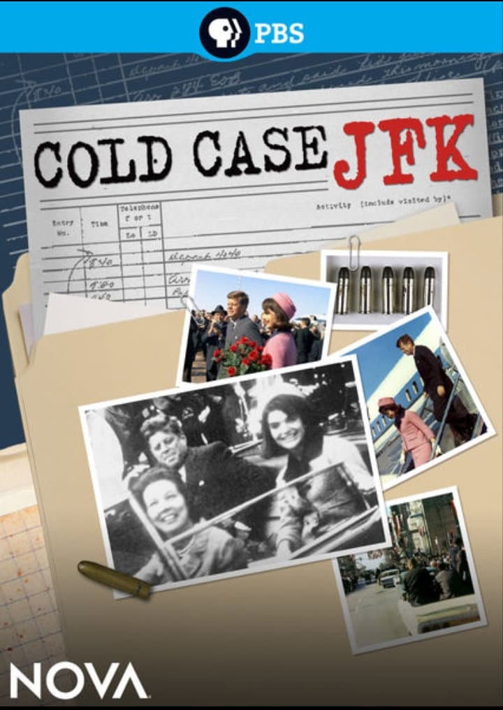 Poster di NOVA: Cold Case JFK