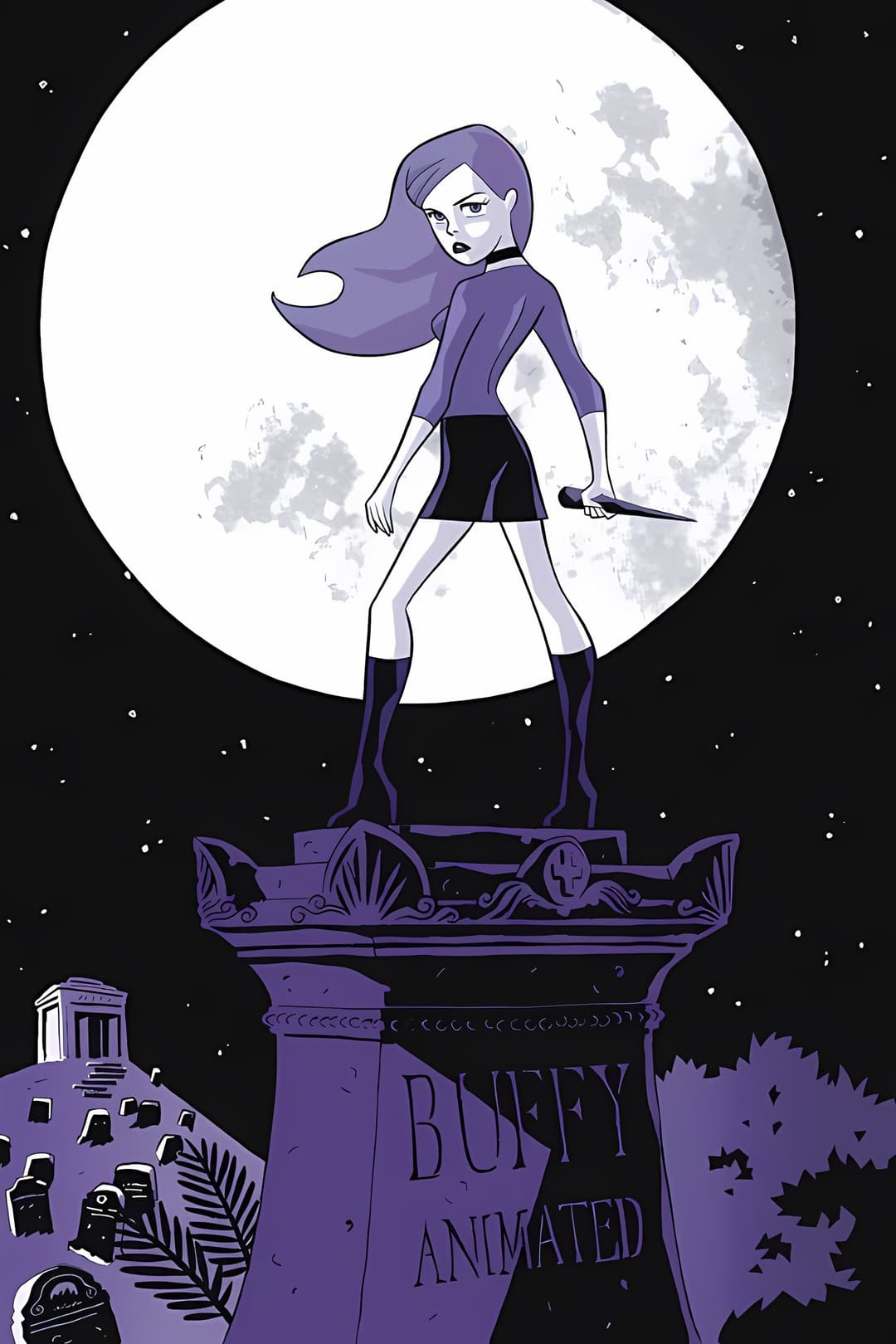 Poster di Buffy the Animated Series