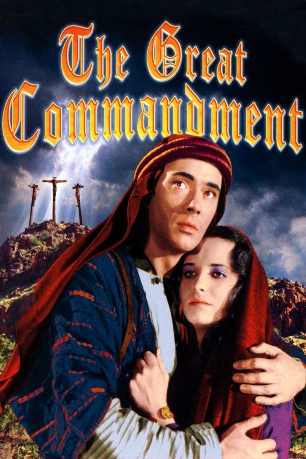 Poster di The Great Commandment
