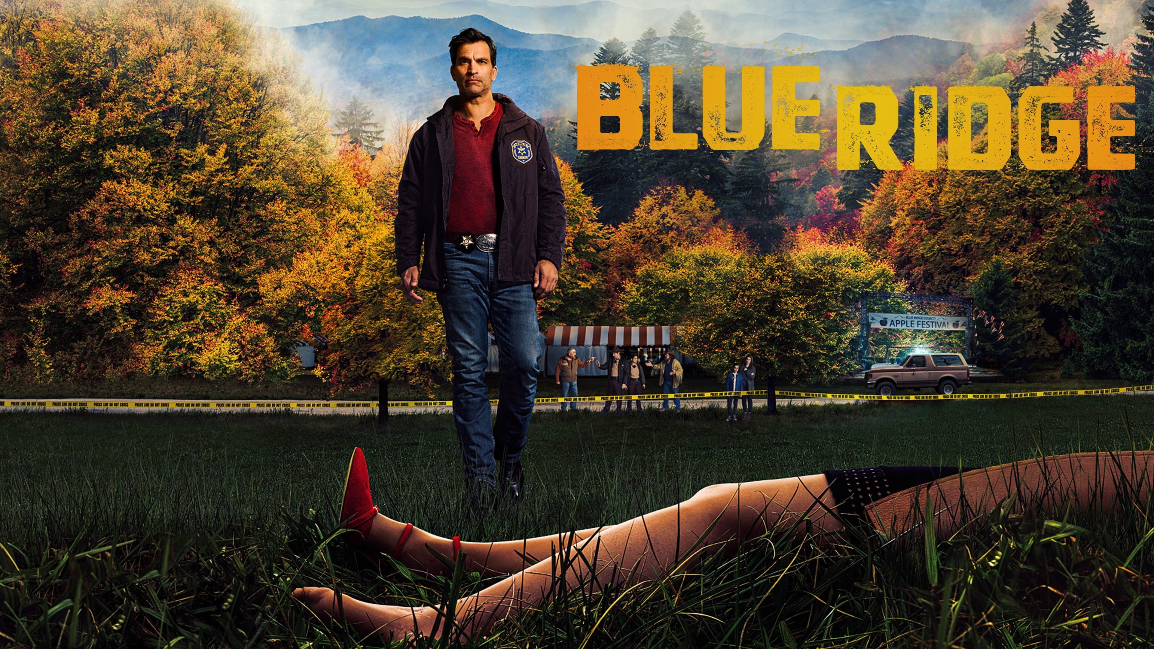 Blue Ridge - immagine