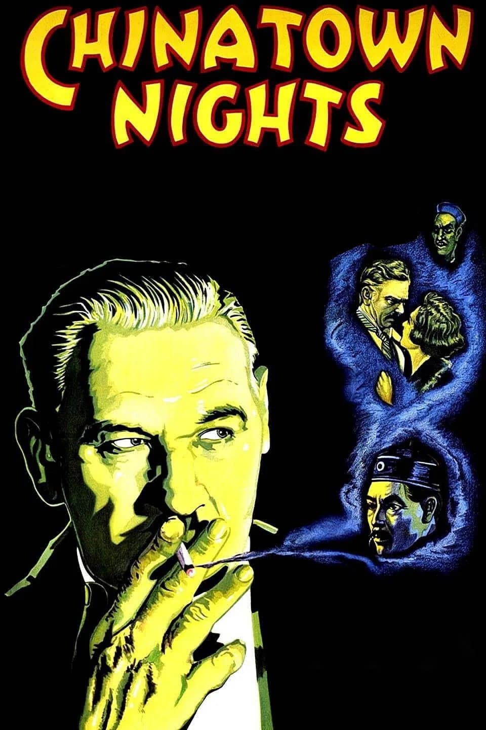 Poster di Chinatown Nights