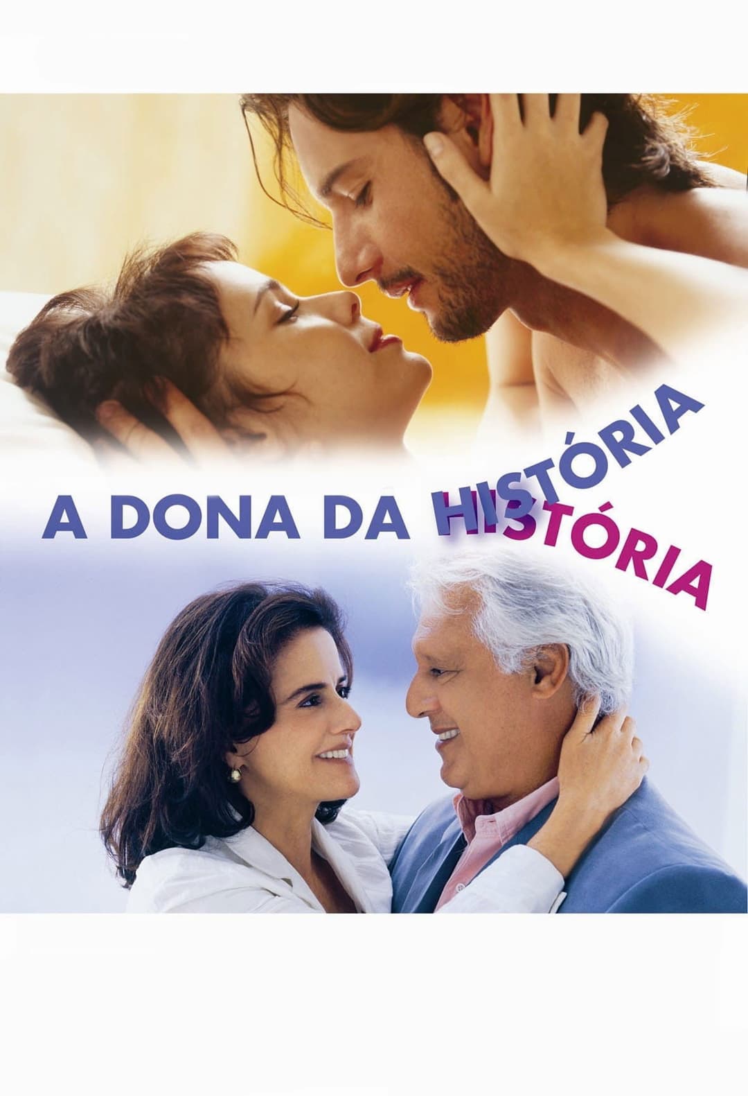 Poster di A Dona da História