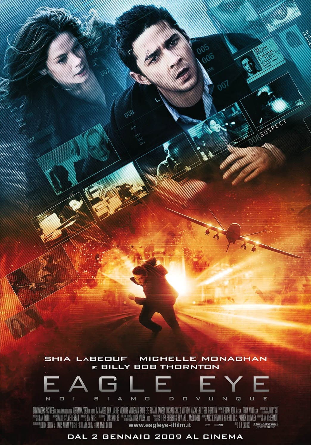 Poster di Eagle Eye