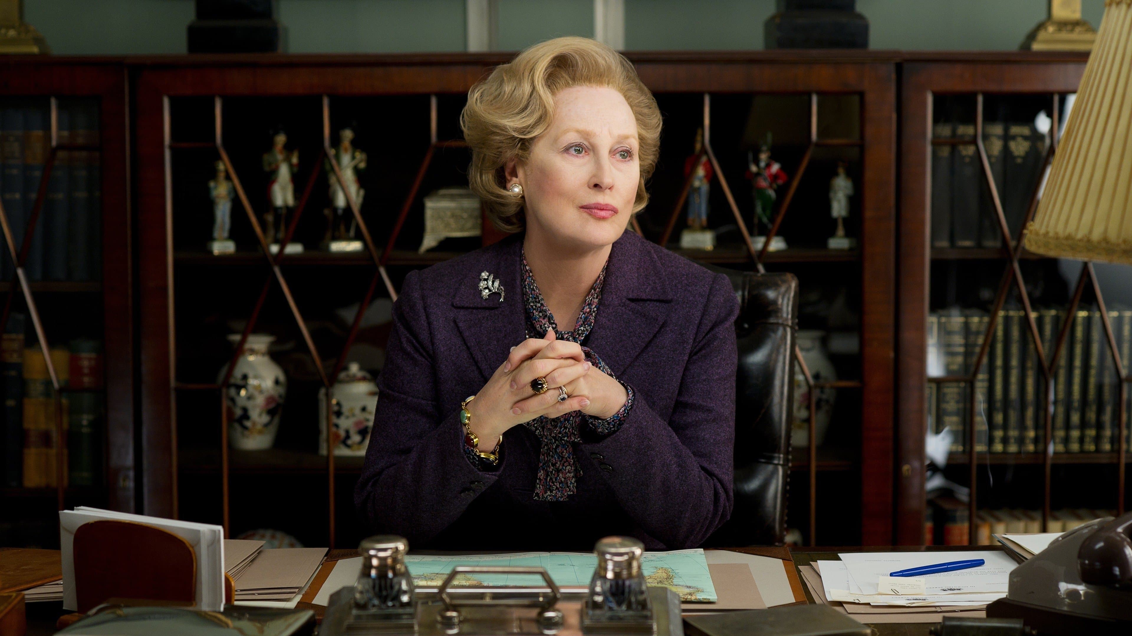 The Iron Lady - immagine