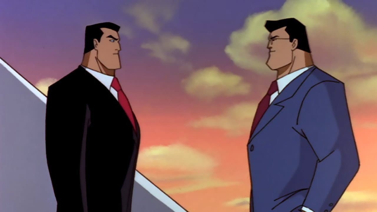 Batman e Superman - I due supereroi - immagine