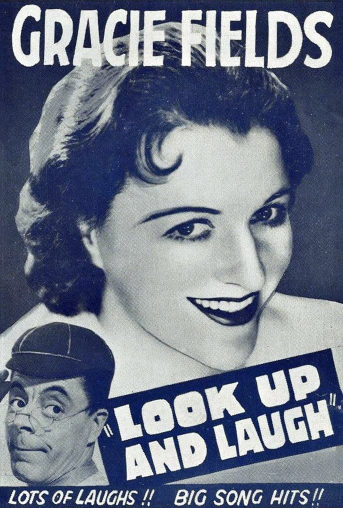 Poster di Look Up and Laugh