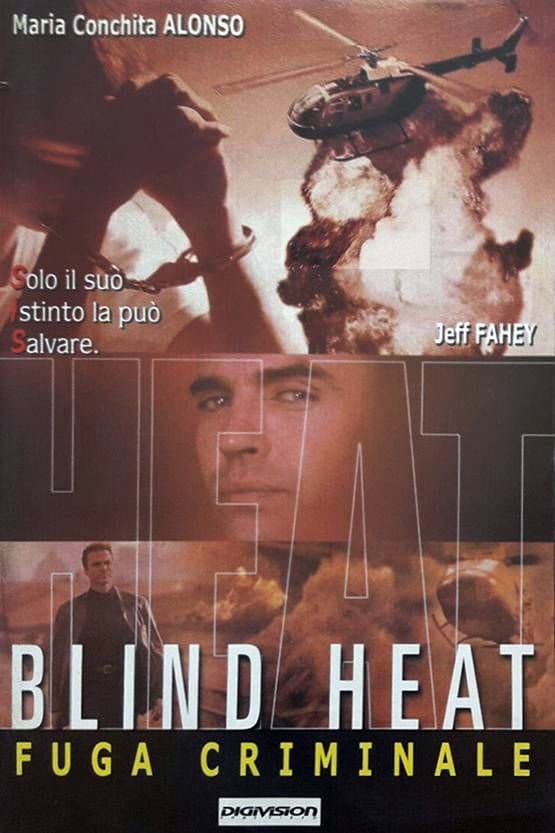 Poster di Blind Heat