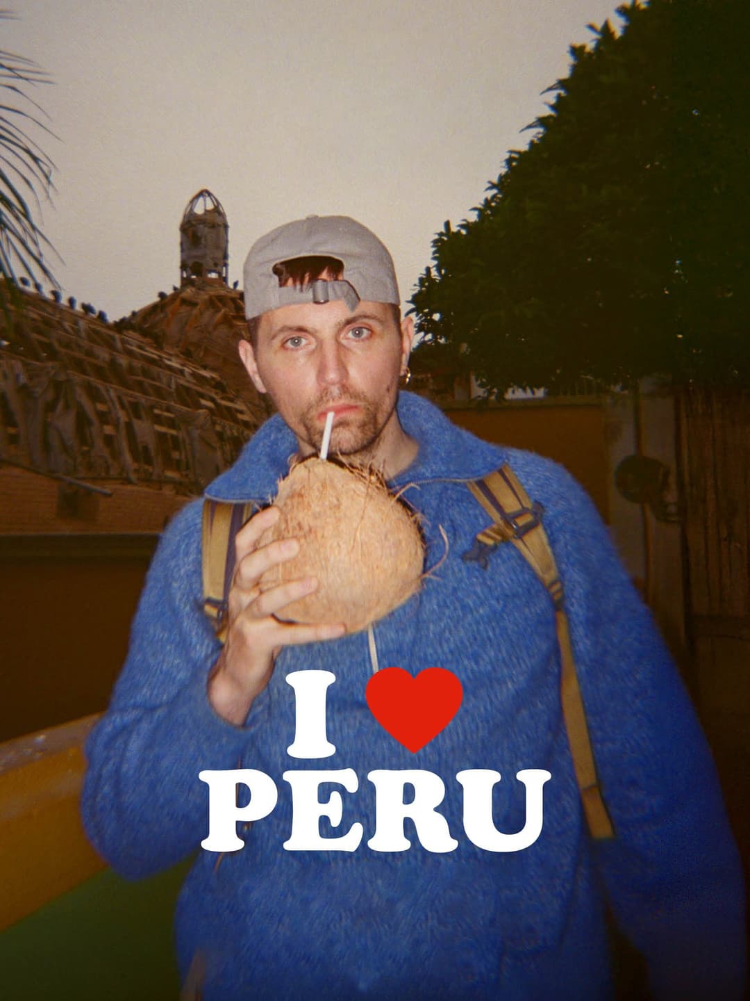 Poster di I Love Peru