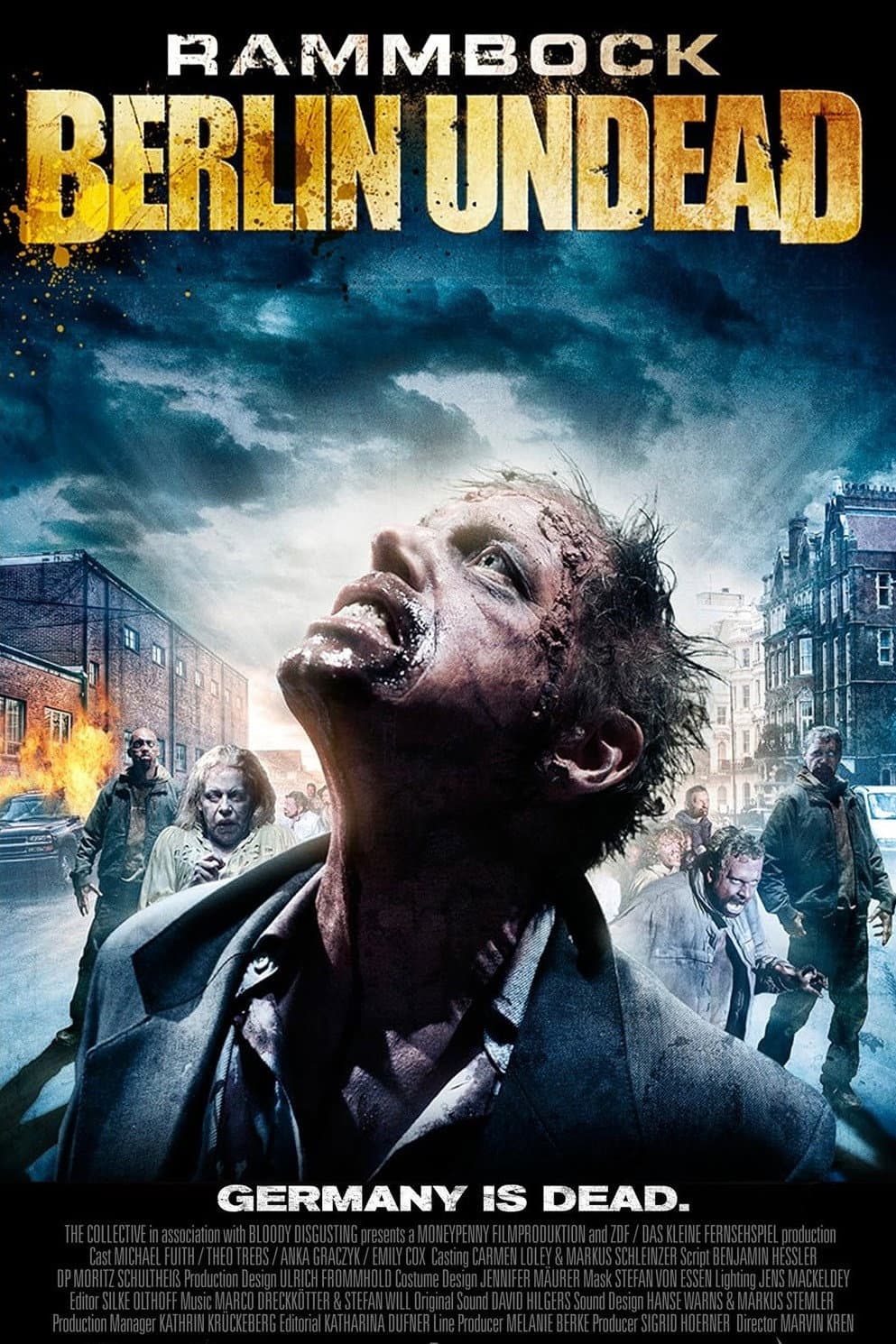 Poster di Rammbock
