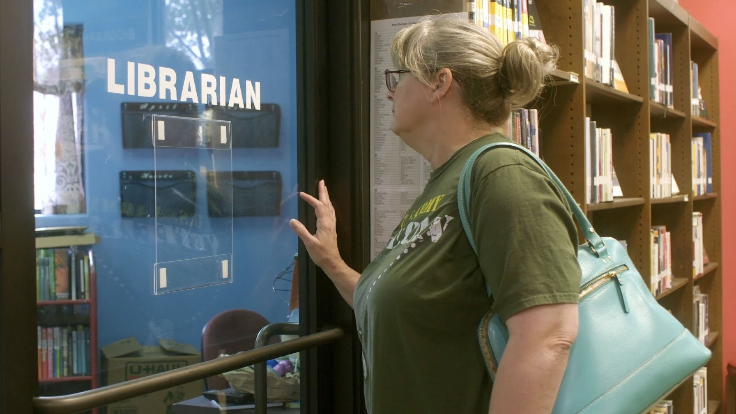 Libri proibiti - The Librarians - immagine