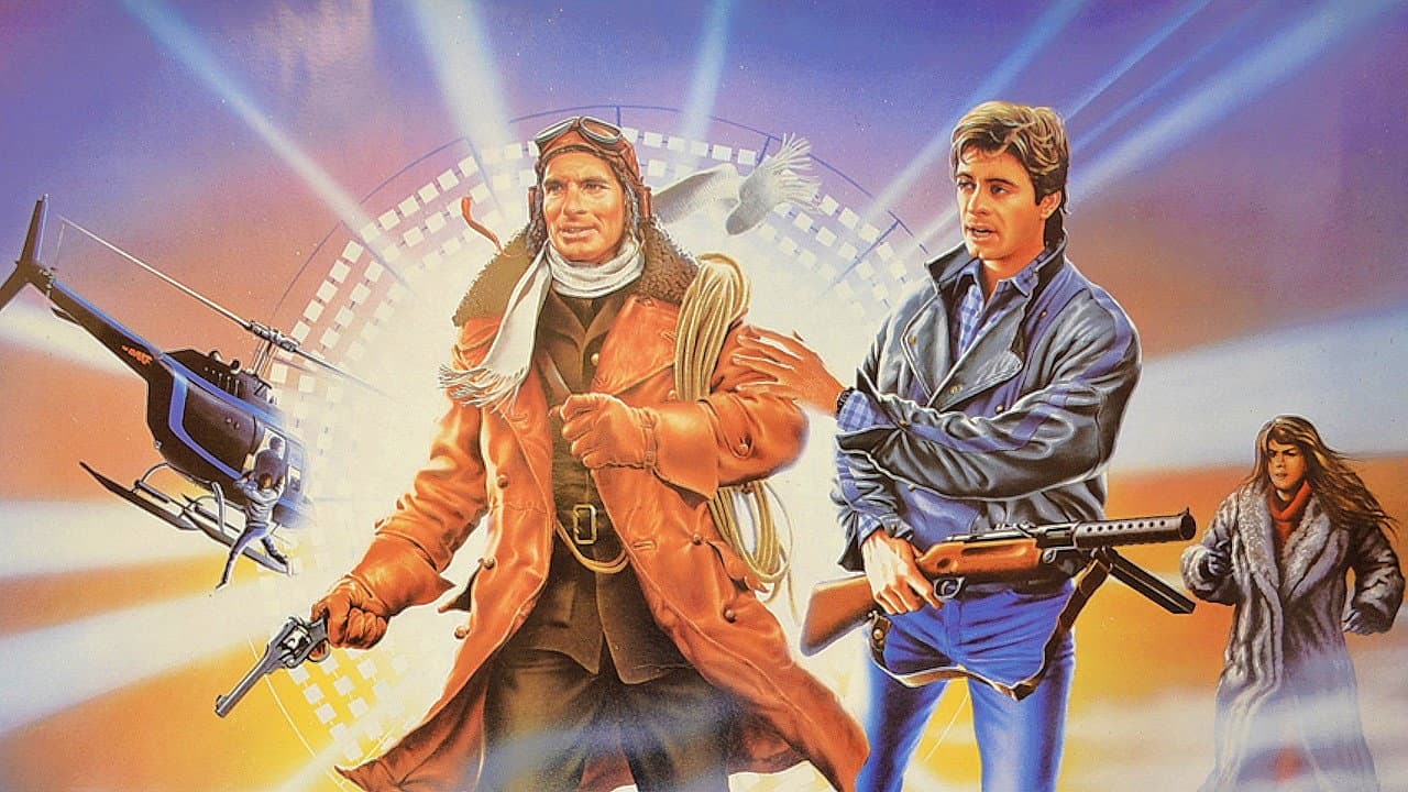 Avventura nel tempo - immagine