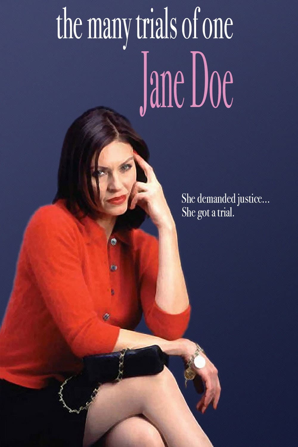 Poster di The Many Trials of One Jane Doe
