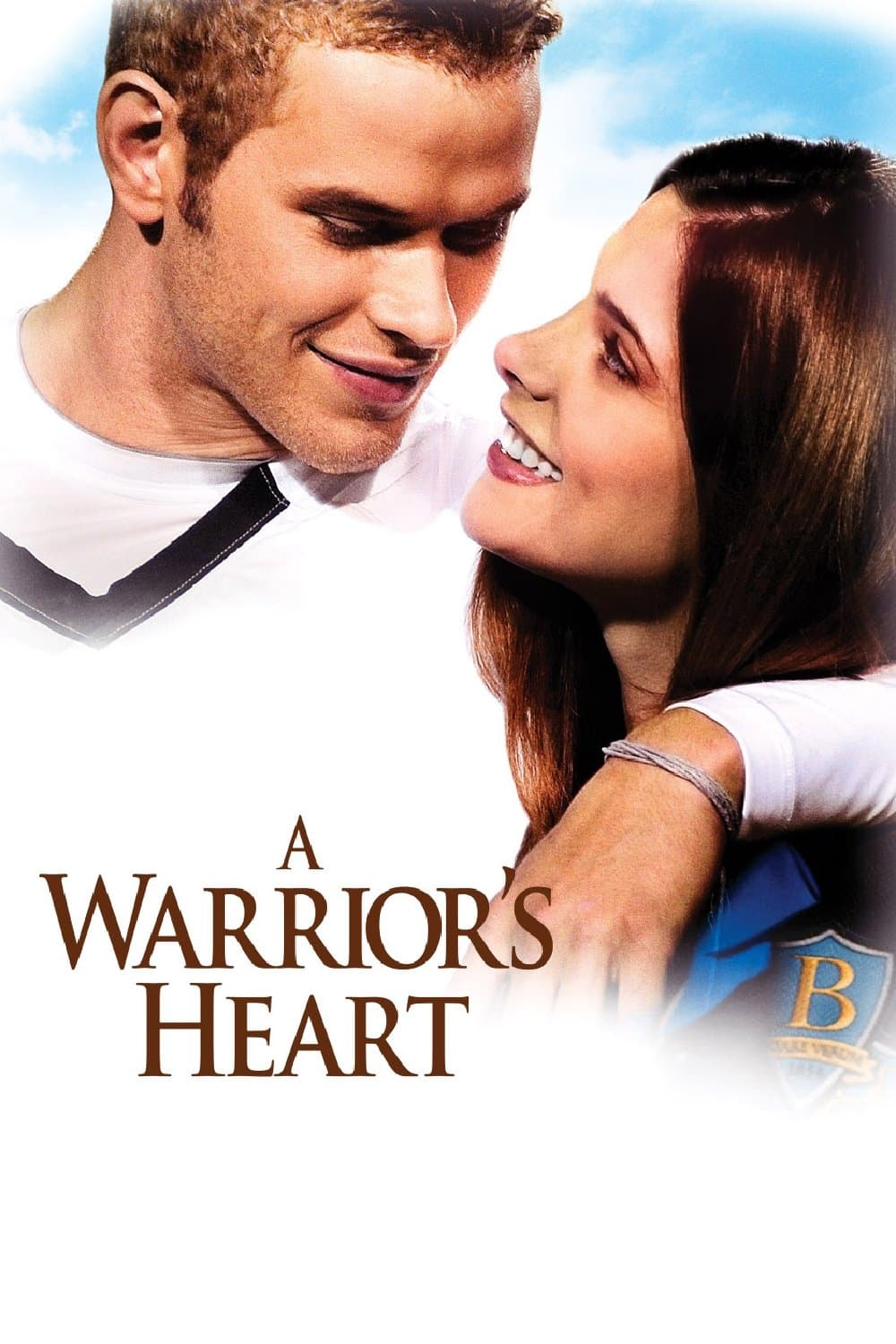 Poster di A Warrior's Heart