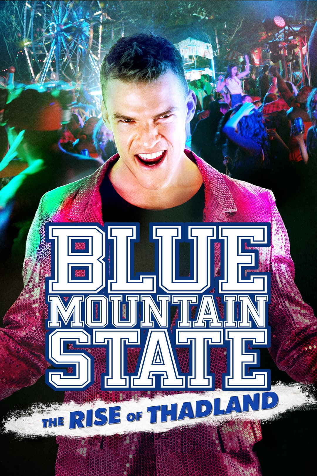 Poster di Blue Mountain State: The Rise of Thadland
