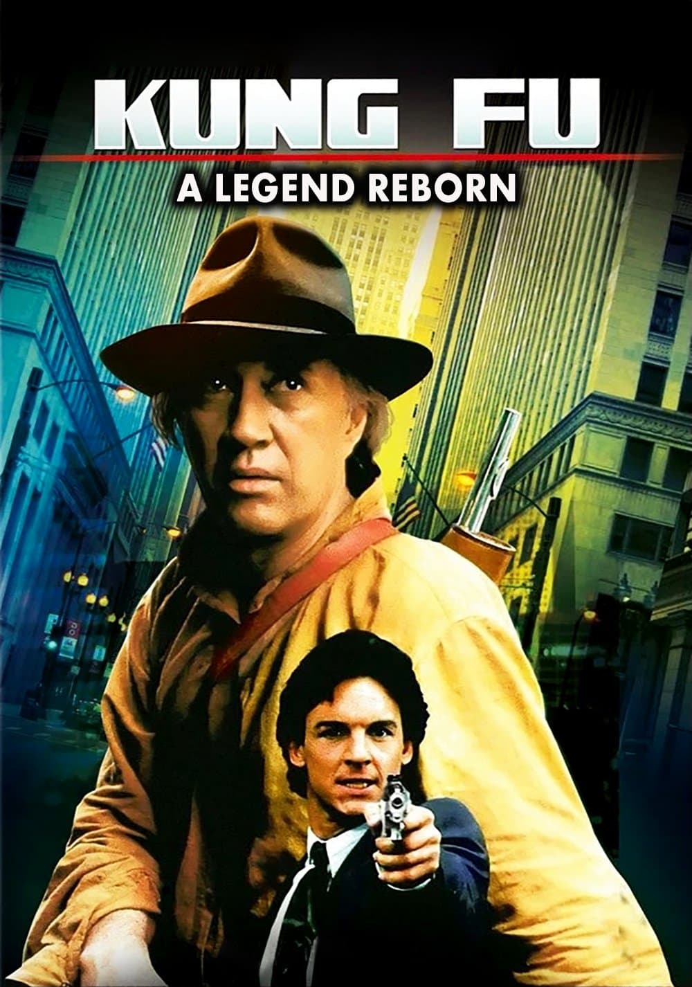 Poster di Kung Fu - The Legend Continues