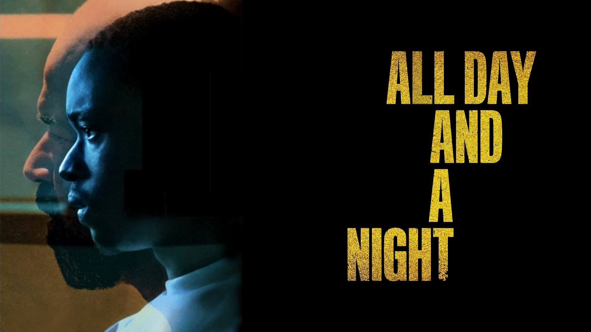 All Day and a Night - immagine
