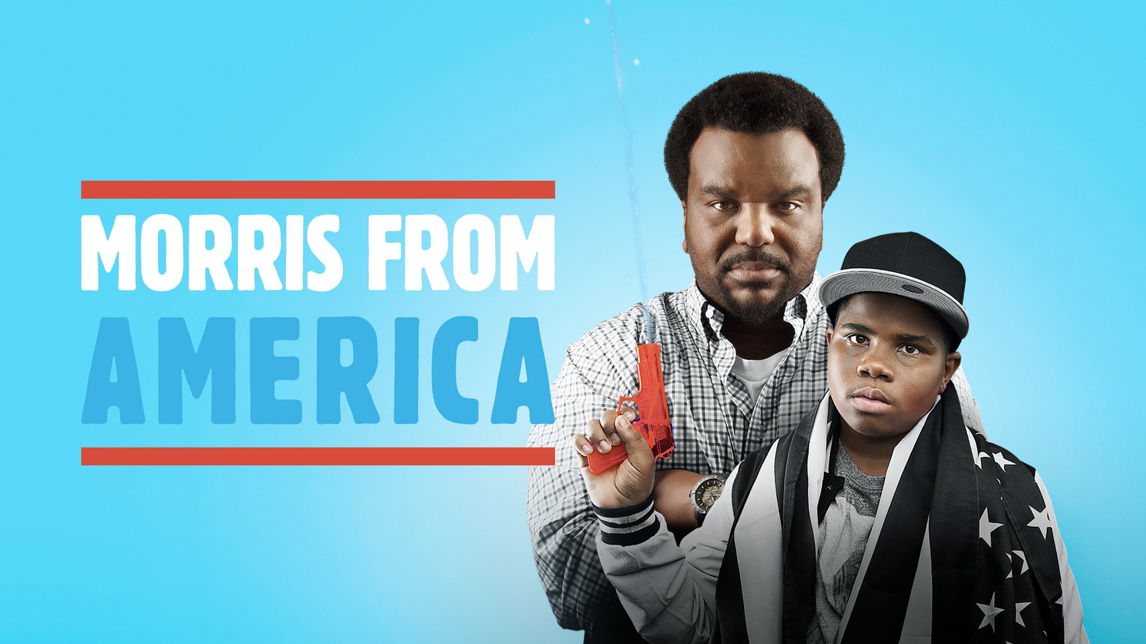Morris l'americano - immagine